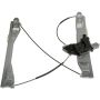 DORMAN 751-390 Window Motor and Regulator Assembly