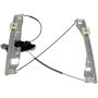 DORMAN 751-390 Window Motor and Regulator Assembly