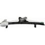 DORMAN 751-394 Power Window Regulator And Motor Assembly