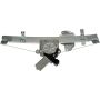 DORMAN 751-395 Power Window Regulator And Motor Assembly