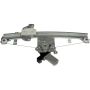 DORMAN 751-395 Power Window Regulator And Motor Assembly