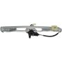 DORMAN 751-401 Power Window Regulator And Motor Assembly