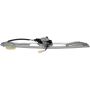 DORMAN 751-402 Power Window Regulator And Motor Assembly