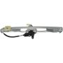 DORMAN 751-402 Power Window Regulator And Motor Assembly