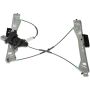 DORMAN 751-407 Window Regulator And Motor Assembly