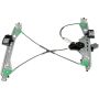 DORMAN 751-407 Window Regulator And Motor Assembly