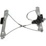 DORMAN 751-408 Window Regulator And Motor Assembly