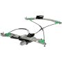 DORMAN 751-408 Window Regulator And Motor Assembly