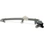 DORMAN 751-409 Power Window Regulator And Motor Assembly