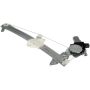 DORMAN 751-410 Power Window Regulator And Motor Assembly