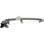 DORMAN 751-410 Power Window Regulator And Motor Assembly