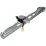 DORMAN 751-412 Power Window Regulator And Motor Assembly