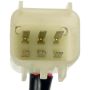 DORMAN 751-412 Power Window Regulator And Motor Assembly