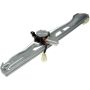 DORMAN 751-412 Power Window Regulator And Motor Assembly