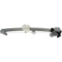 DORMAN 751-414 Power Window Regulator And Motor Assembly