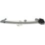 DORMAN 751-414 Power Window Regulator And Motor Assembly