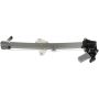 DORMAN 751-415 Power Window Regulator And Motor Assembly