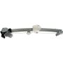 DORMAN 751-415 Power Window Regulator And Motor Assembly