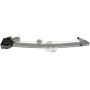 DORMAN 751-415 Power Window Regulator And Motor Assembly