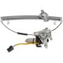 DORMAN 751-438 Power Window Regulator And Motor Assembly