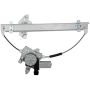 DORMAN 751-438 Power Window Regulator And Motor Assembly