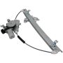 DORMAN 751-438 Power Window Regulator And Motor Assembly