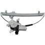 DORMAN 751-438 Power Window Regulator And Motor Assembly