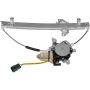 DORMAN 751-439 Power Window Regulator And Motor Assembly