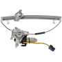 DORMAN 751-439 Power Window Regulator And Motor Assembly