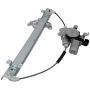 DORMAN 751-439 Power Window Regulator And Motor Assembly