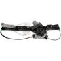 DORMAN 751-469 Power Window Regulator And Motor Assembly