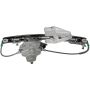 DORMAN 751-469 Power Window Regulator And Motor Assembly
