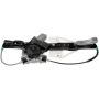 DORMAN 751-470 Power Window Regulator And Motor Assembly
