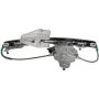 DORMAN 751-470 Power Window Regulator And Motor Assembly