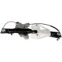 DORMAN 751-470 Power Window Regulator And Motor Assembly