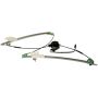 DORMAN 751-500 Power Window Regulator And Motor Assembly