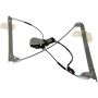 DORMAN 751-500 Power Window Regulator And Motor Assembly