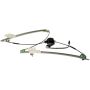 DORMAN 751-500 Power Window Regulator And Motor Assembly