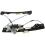 DORMAN 751-503 Power Window Regulator And Motor Assembly