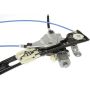 DORMAN 751-503 Power Window Regulator And Motor Assembly