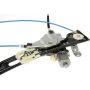 DORMAN 751-503 Power Window Regulator And Motor Assembly