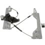 DORMAN 751-504 Power Window Regulator And Motor Assembly