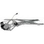 DORMAN 751-507 Power Window Regulator And Motor Assembly