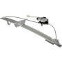 DORMAN 751-513 Power Window Regulator And Motor Assembly