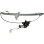 DORMAN 751-513 Power Window Regulator And Motor Assembly