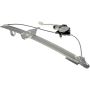 DORMAN 751-513 Power Window Regulator And Motor Assembly