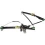 DORMAN 751-514 Power Window Regulator And Motor Assembly