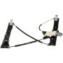 DORMAN 751-514 Power Window Regulator And Motor Assembly
