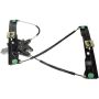 DORMAN 751-514 Power Window Regulator And Motor Assembly
