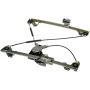 DORMAN 751-518 Power Window Regulator And Motor Assembly